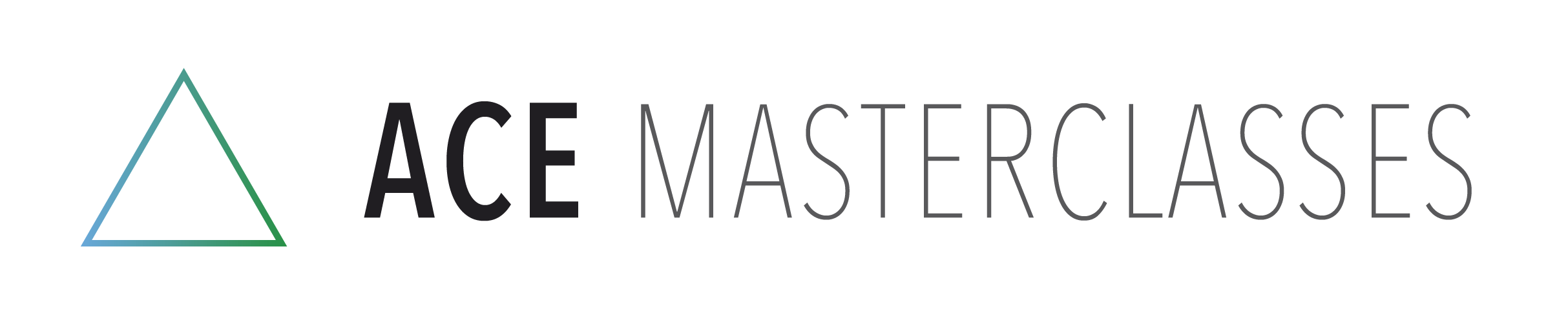 ACE Masterclasses